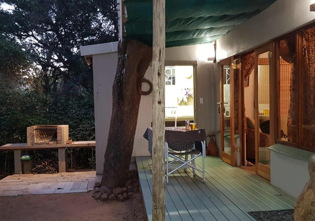 Lebombo Wattle Cottages Глуглуве Екстер'єр фото