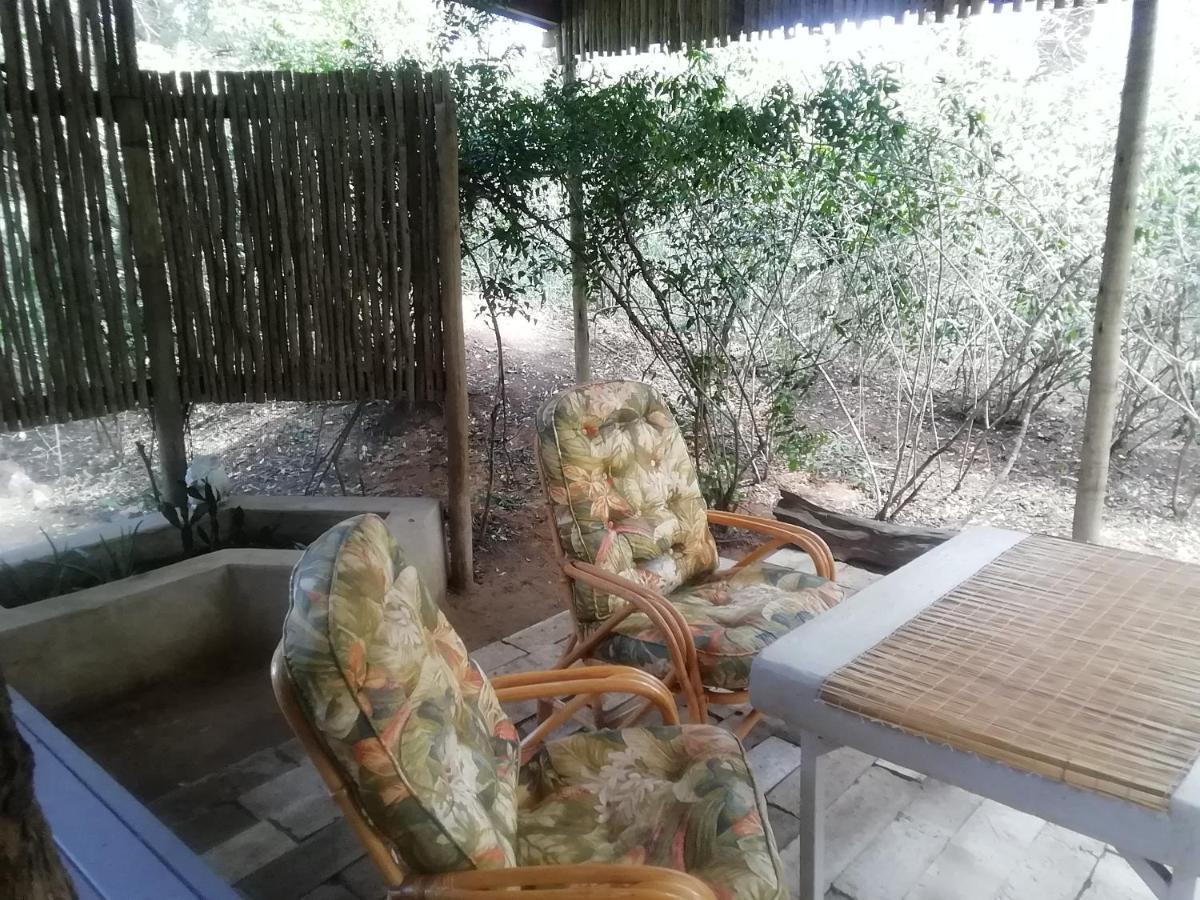 Lebombo Wattle Cottages Глуглуве Екстер'єр фото