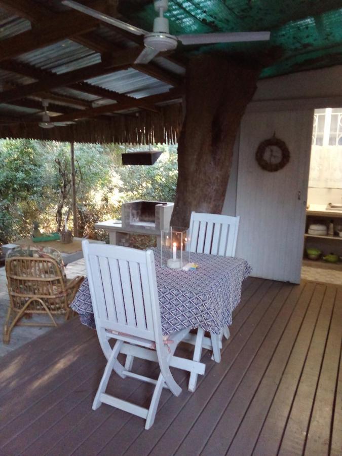 Lebombo Wattle Cottages Глуглуве Екстер'єр фото